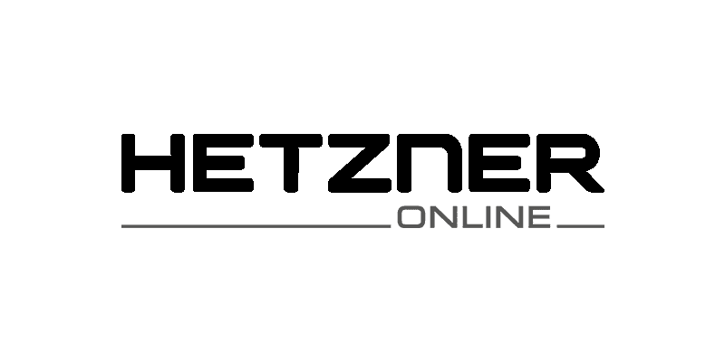 Logo Company Hetzner